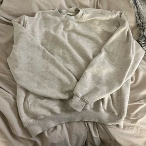 Madhappy oatmeal crewneck
